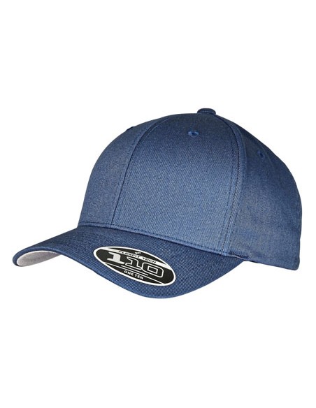 FLE-6277DC-Flexfit Wooly Combed Adjustable Cap 2